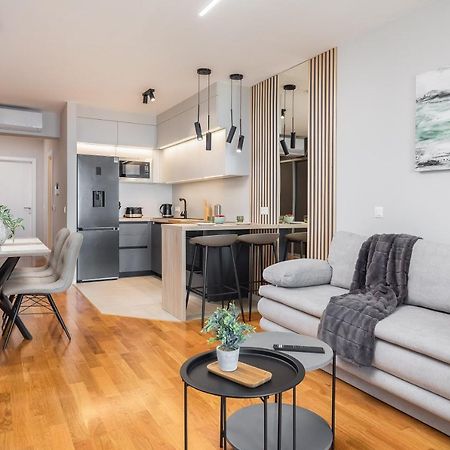 A&N Apartment - Partial Sea View And Free Parking Makarska Zewnętrze zdjęcie