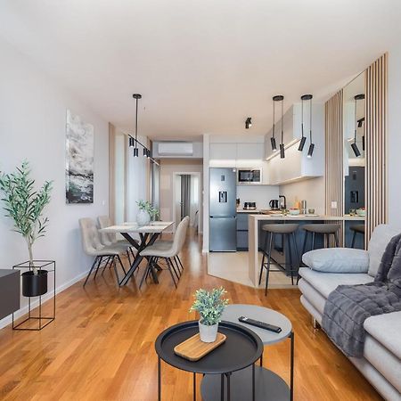 A&N Apartment - Partial Sea View And Free Parking Makarska Zewnętrze zdjęcie