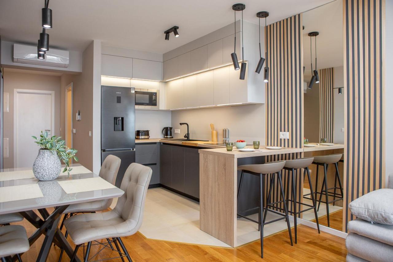A&N Apartment - Partial Sea View And Free Parking Makarska Zewnętrze zdjęcie