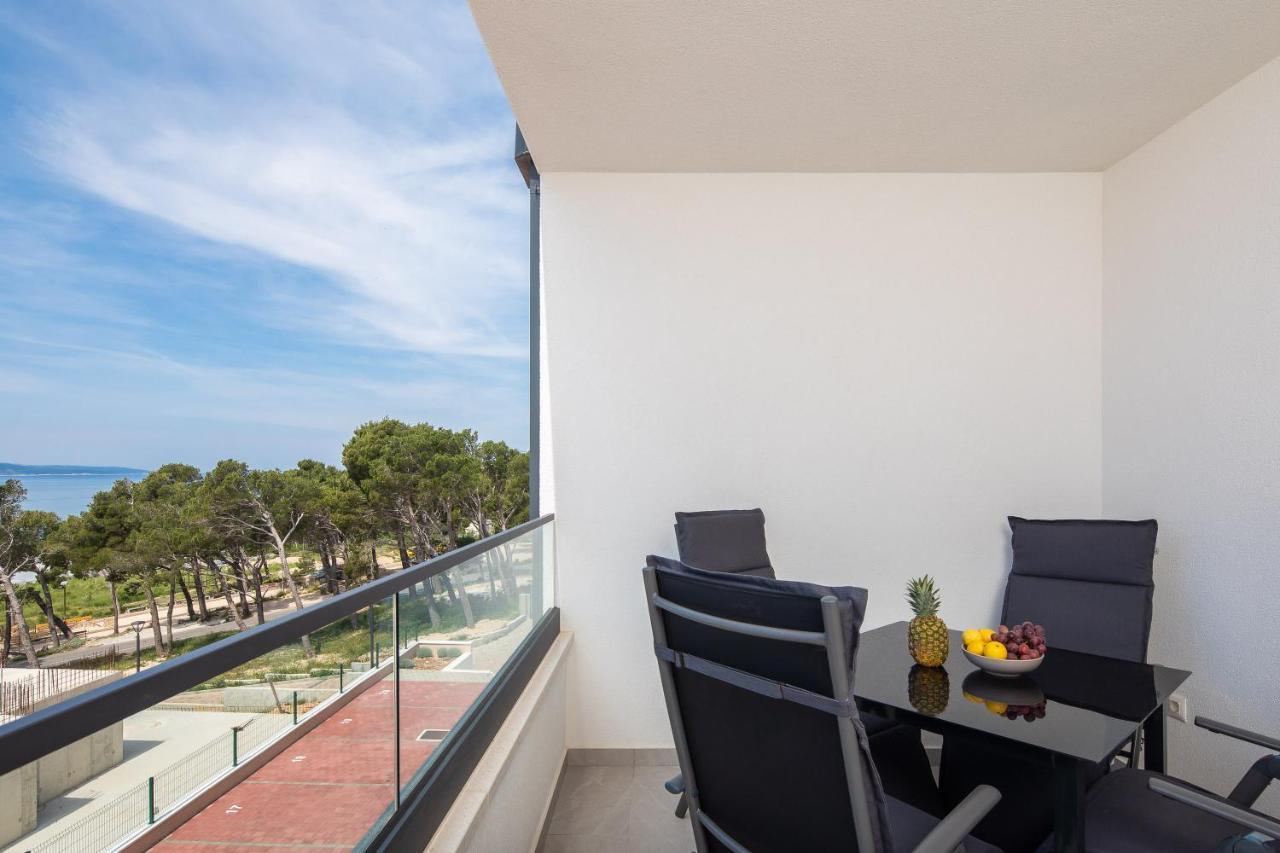 A&N Apartment - Partial Sea View And Free Parking Makarska Zewnętrze zdjęcie